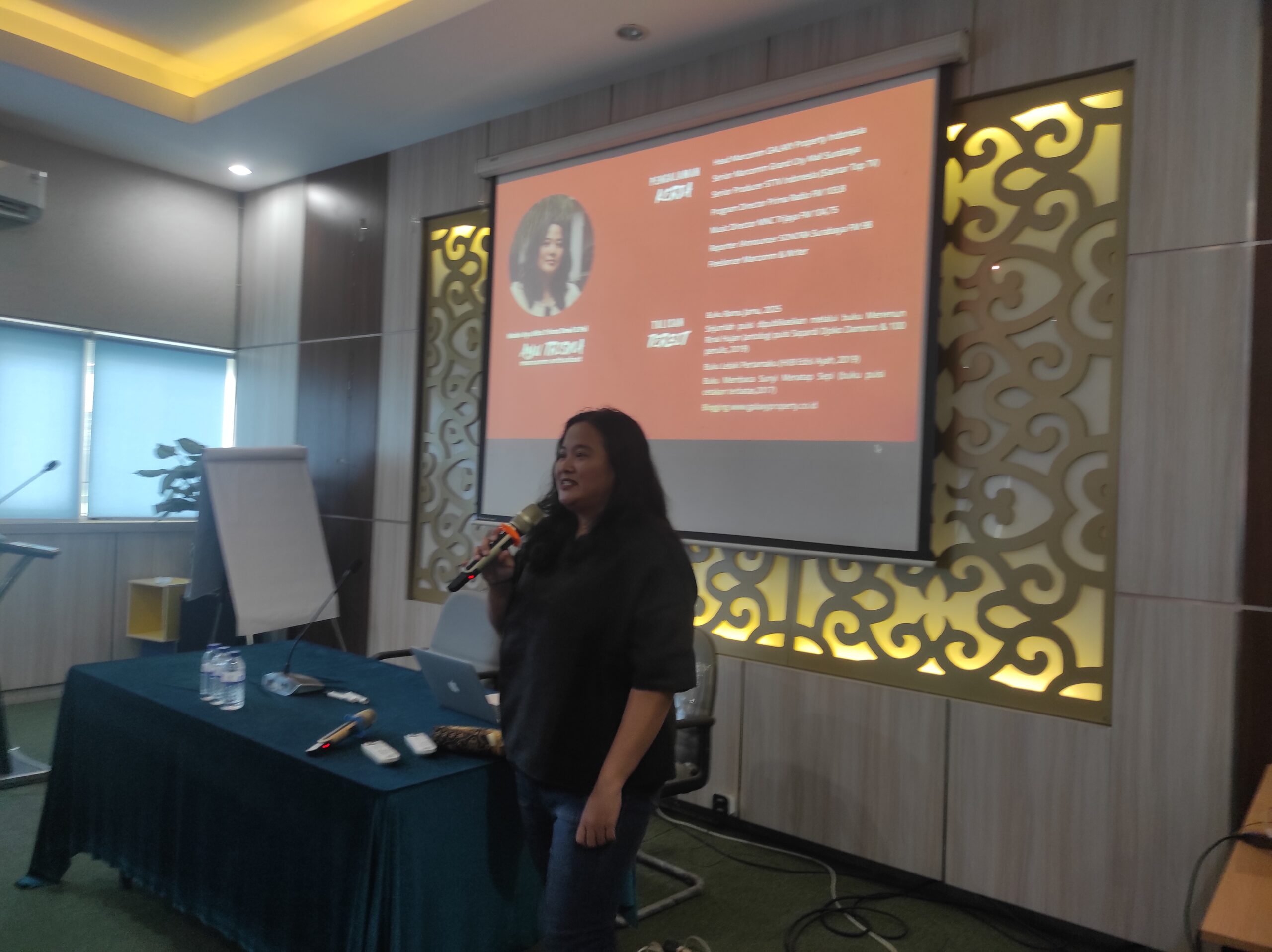PLPBK UM Gelar Pelatihan Branding dan Komunikasi Digital bagi Mahasiswa Magang
