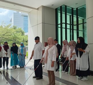 Pelatihan Orientasi Mobilitas untuk Dosen dan Tenaga Kependidikan UM